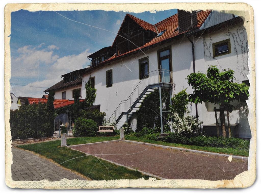 Hotel - Restaurant Hirschen - Werneths Landgasthof Beim Europa- Park Rust 라인하우젠 외부 사진