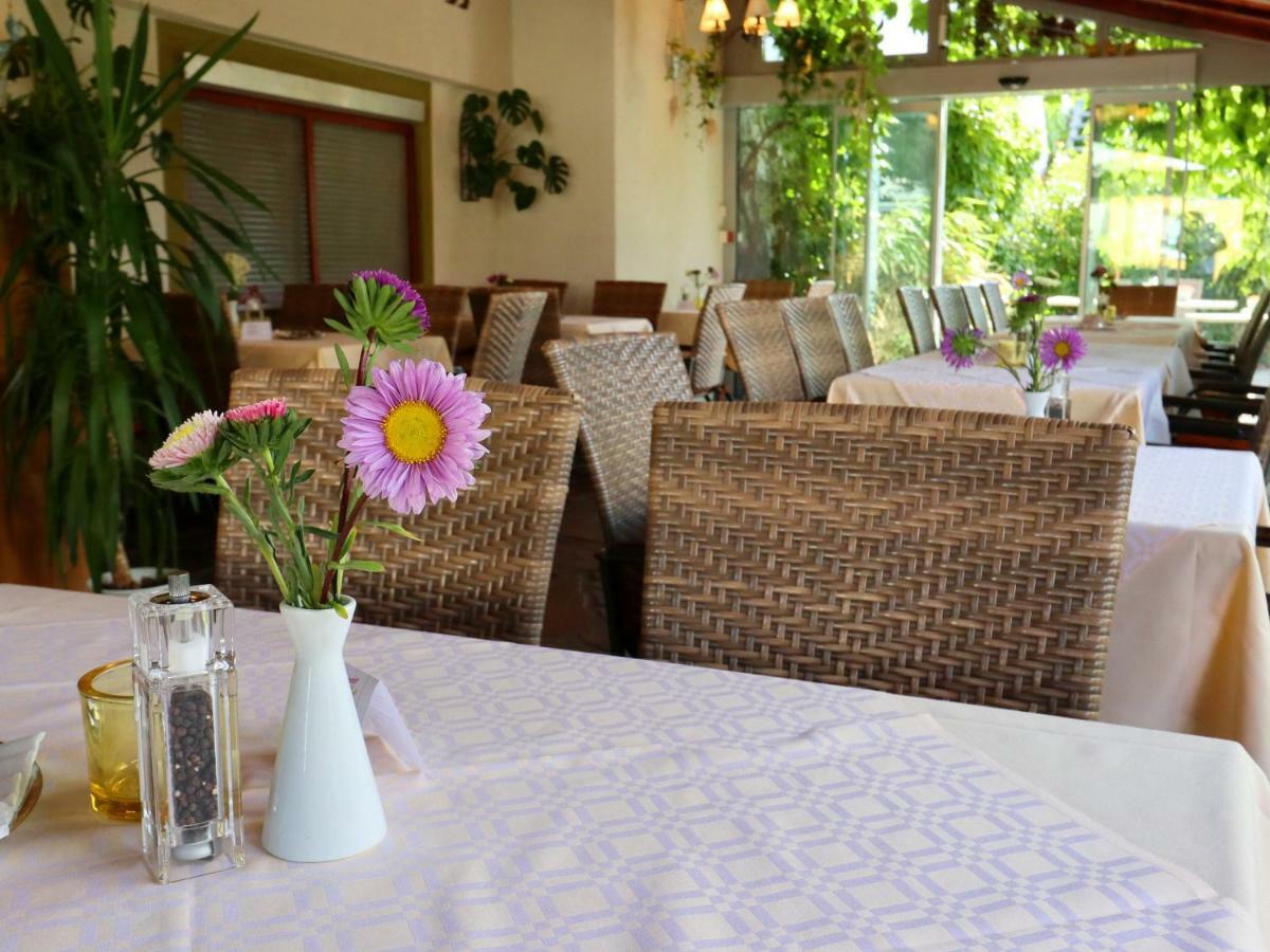Hotel - Restaurant Hirschen - Werneths Landgasthof Beim Europa- Park Rust 라인하우젠 외부 사진