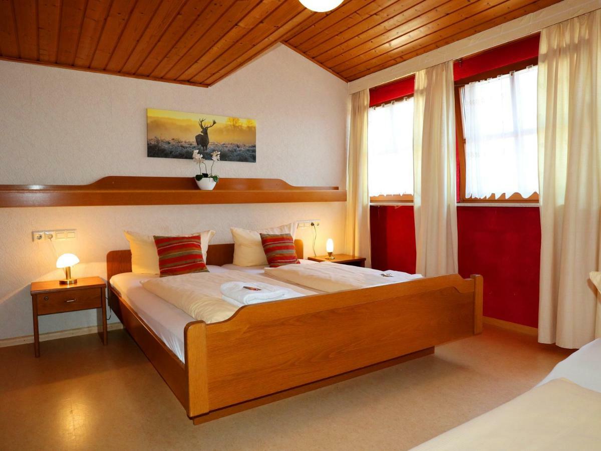 Hotel - Restaurant Hirschen - Werneths Landgasthof Beim Europa- Park Rust 라인하우젠 외부 사진